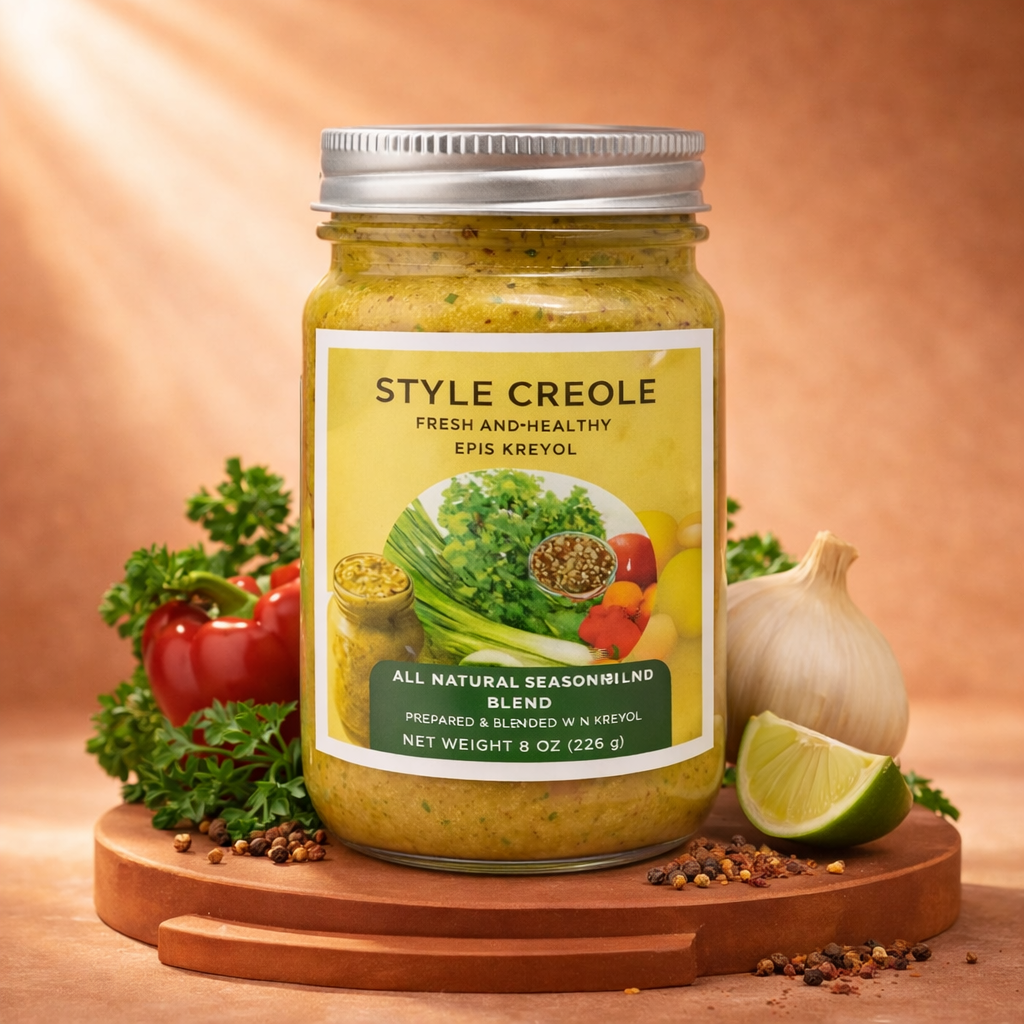 Epis fresh style creole