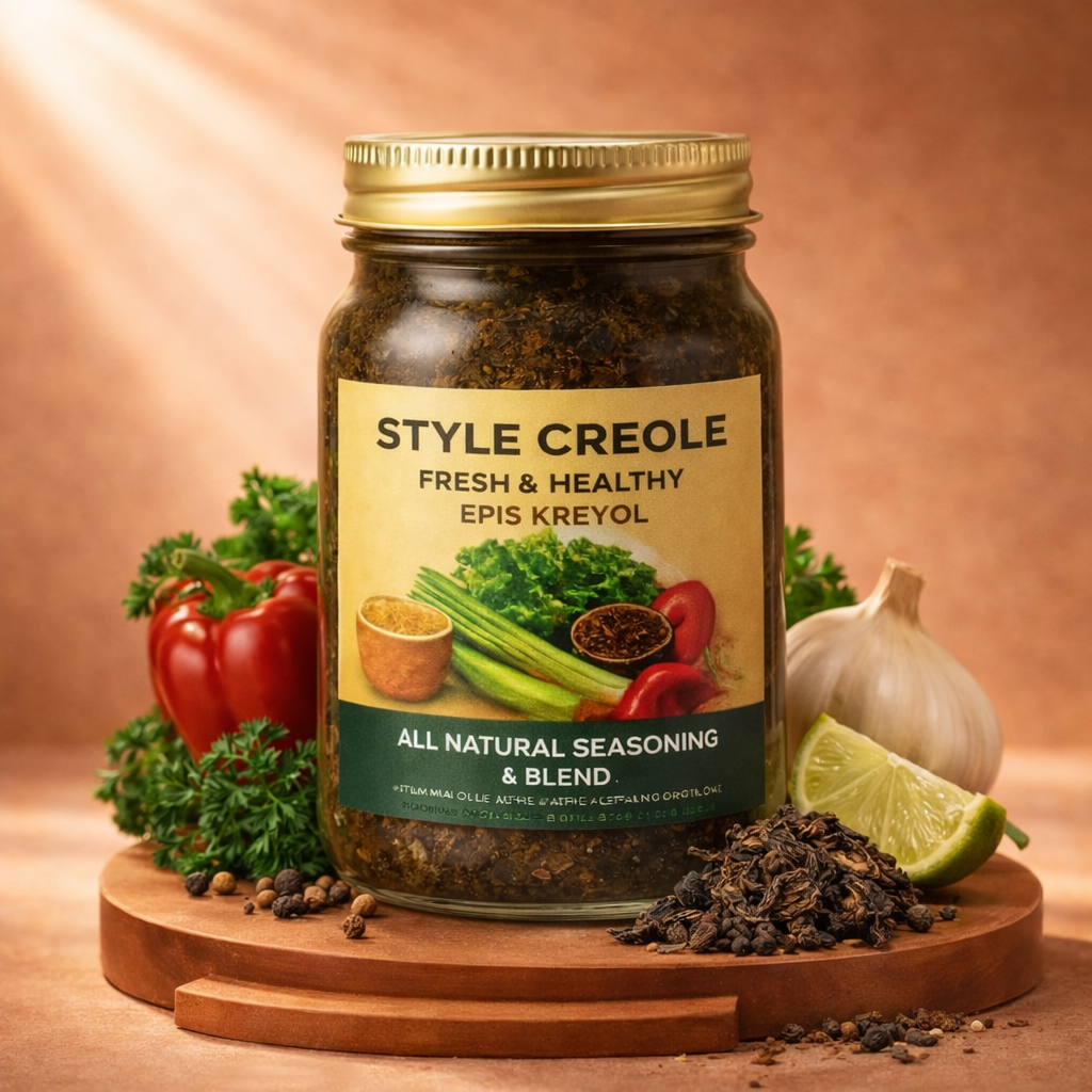 Epis fresh style creole