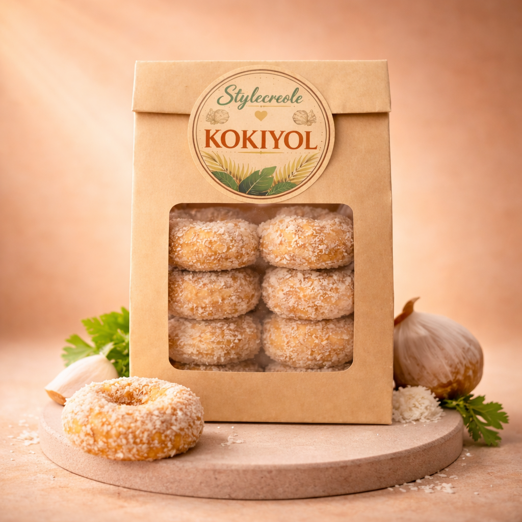 Kokiyol style creole